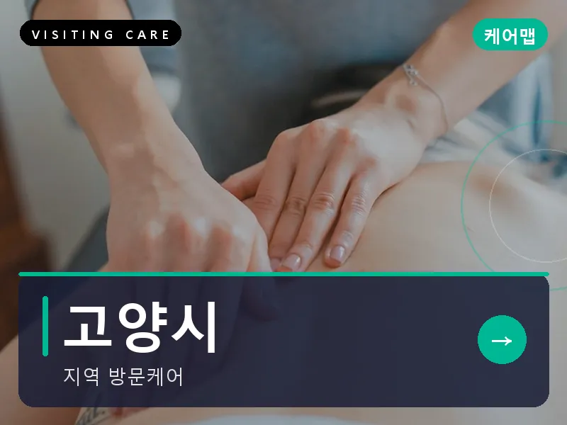 고양시 출장마사지 - 고양 스타케어